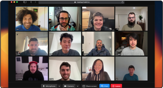 Video conferencing