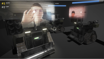 Gaming with Unity WebGL
